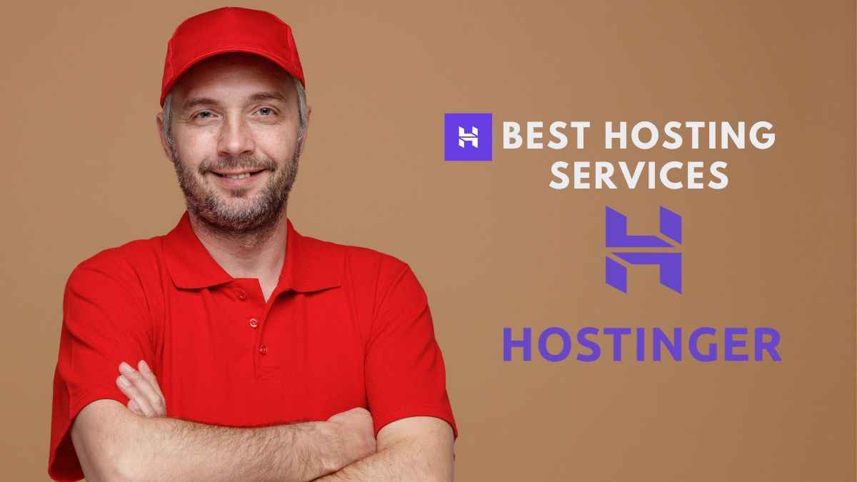 Hostinger: Best Hosting Services