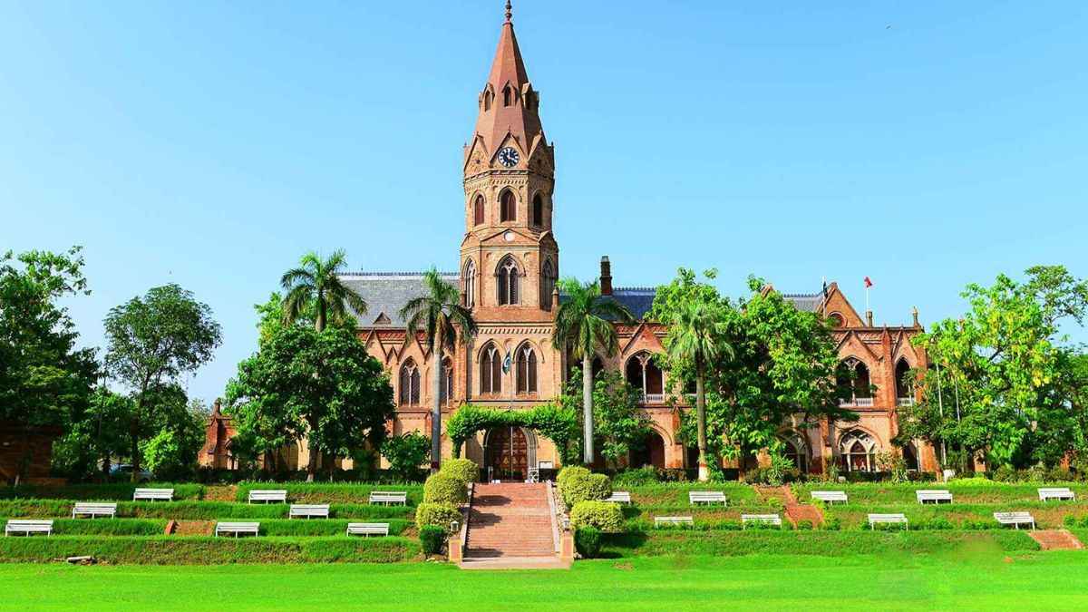 Government College University (GCU) Lahore