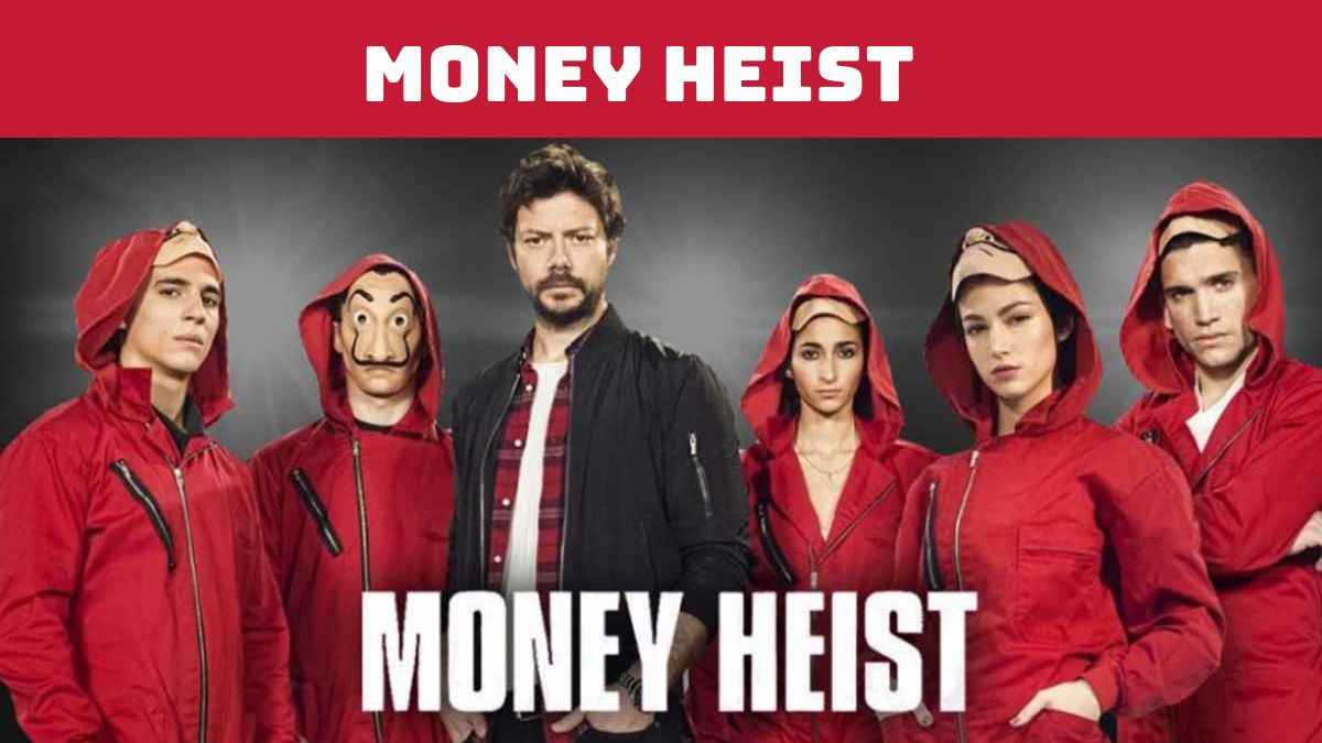 Money Heist's Professor: A Mastermind or a Villain?