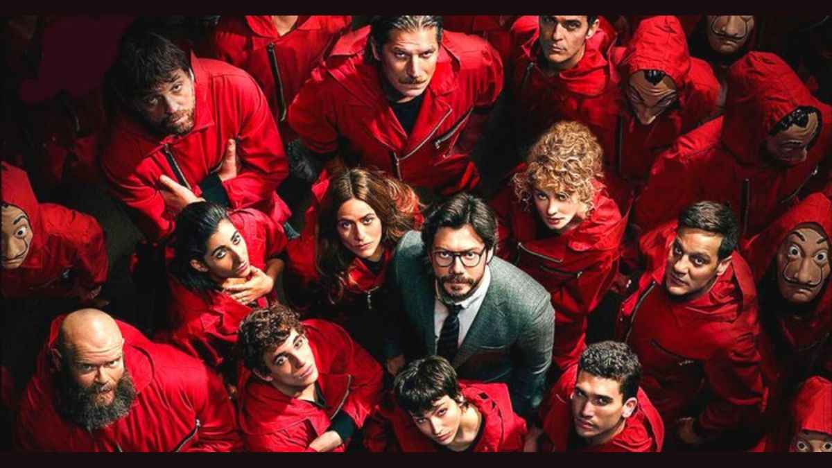 Money Heist: The Real-Life Crimes That Inspired the Hit Netflix Series