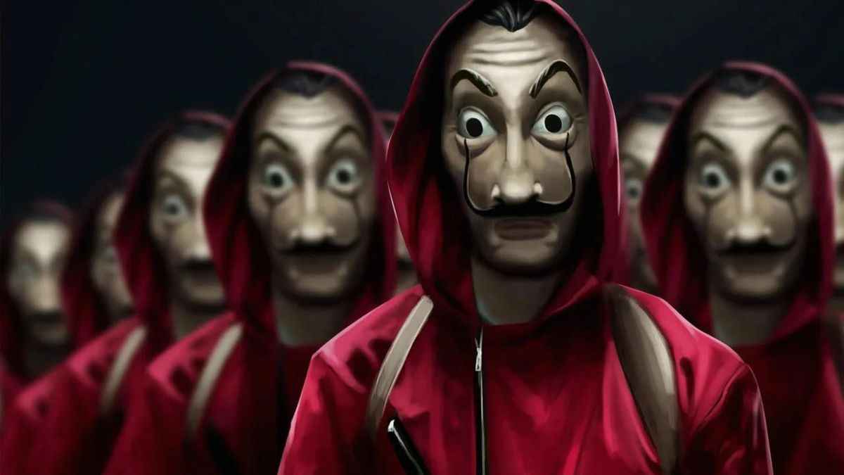 Money Heist Fan Theories That Will Blow Your Mind