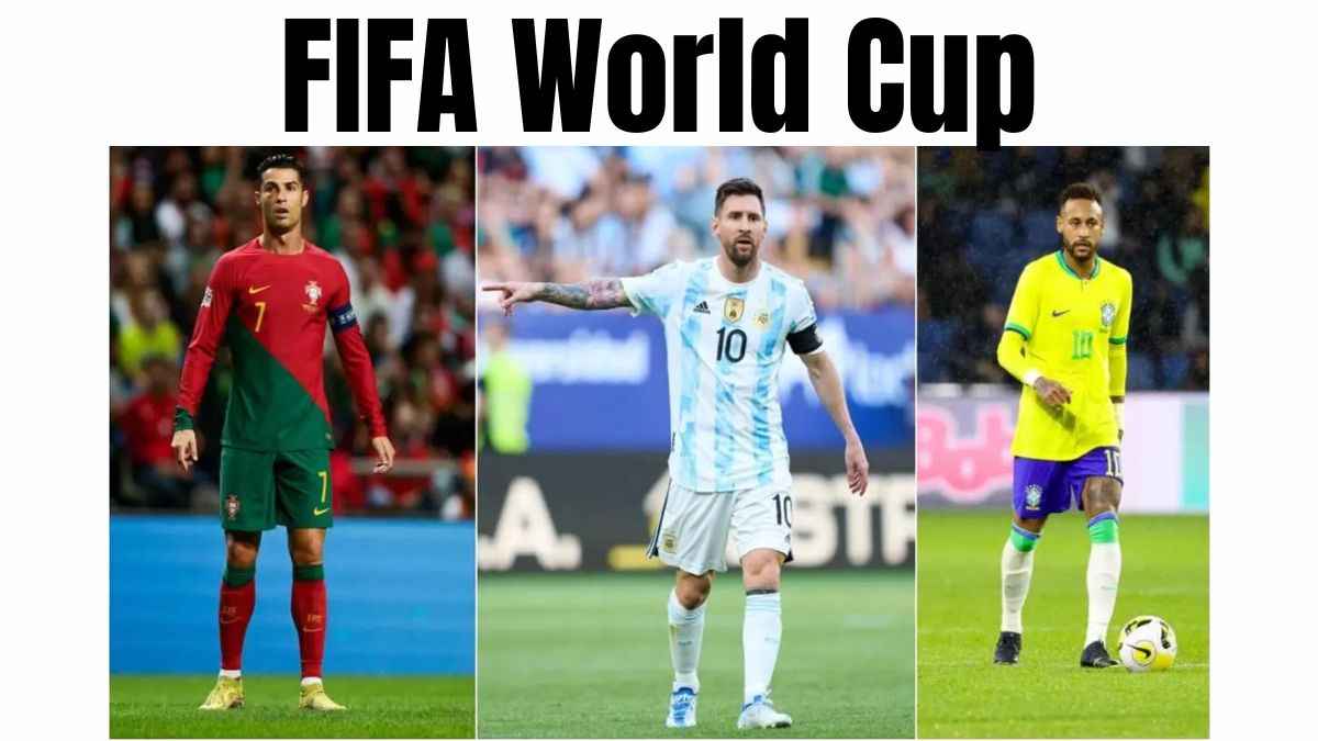 The FIFA World Cup