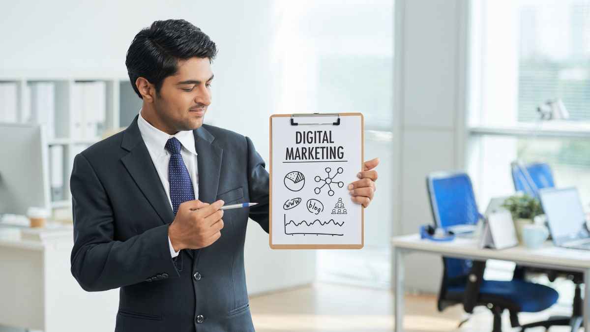 Digital Marketing Strategy