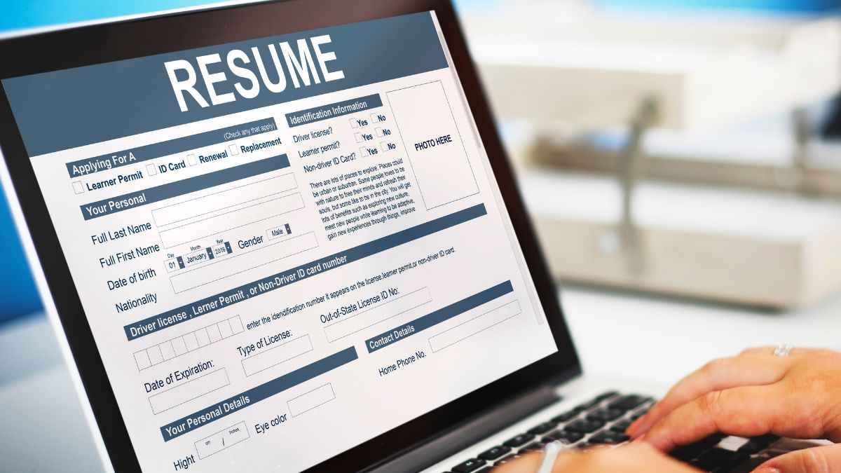 Make resume free