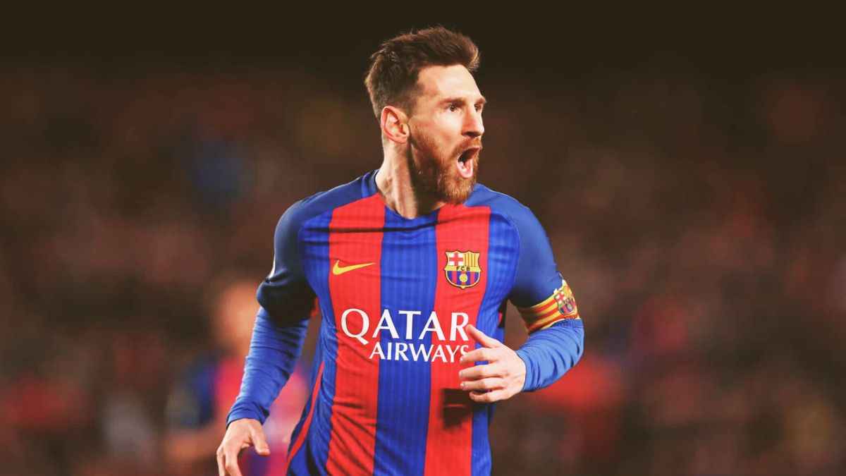 Lionel Messi Biography