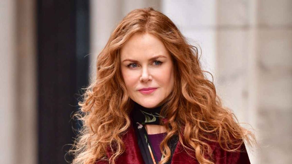 Nicole Kidman Beautiful Photo