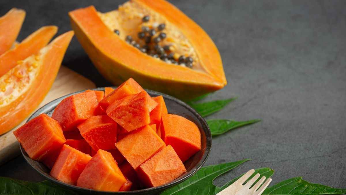 Papaya Benefits for Skin 10 Healthy Benefits of Eating Papaya