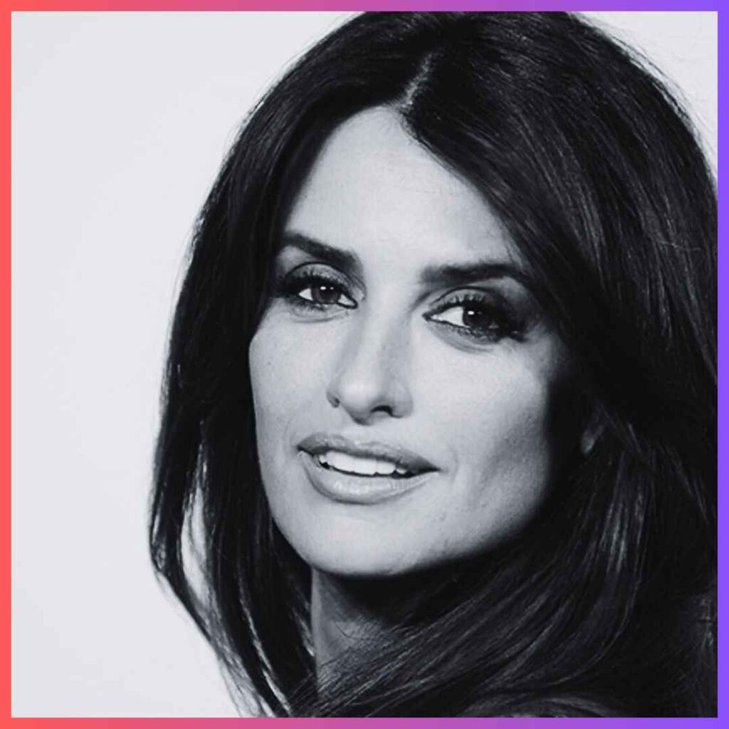 Penelope Cruz