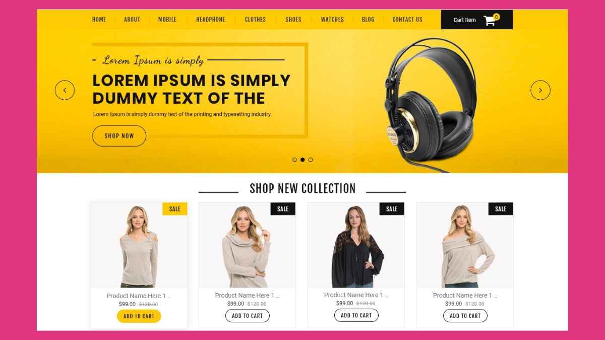 Shopping Solution by BuyWPTemplates An In-Depth Review