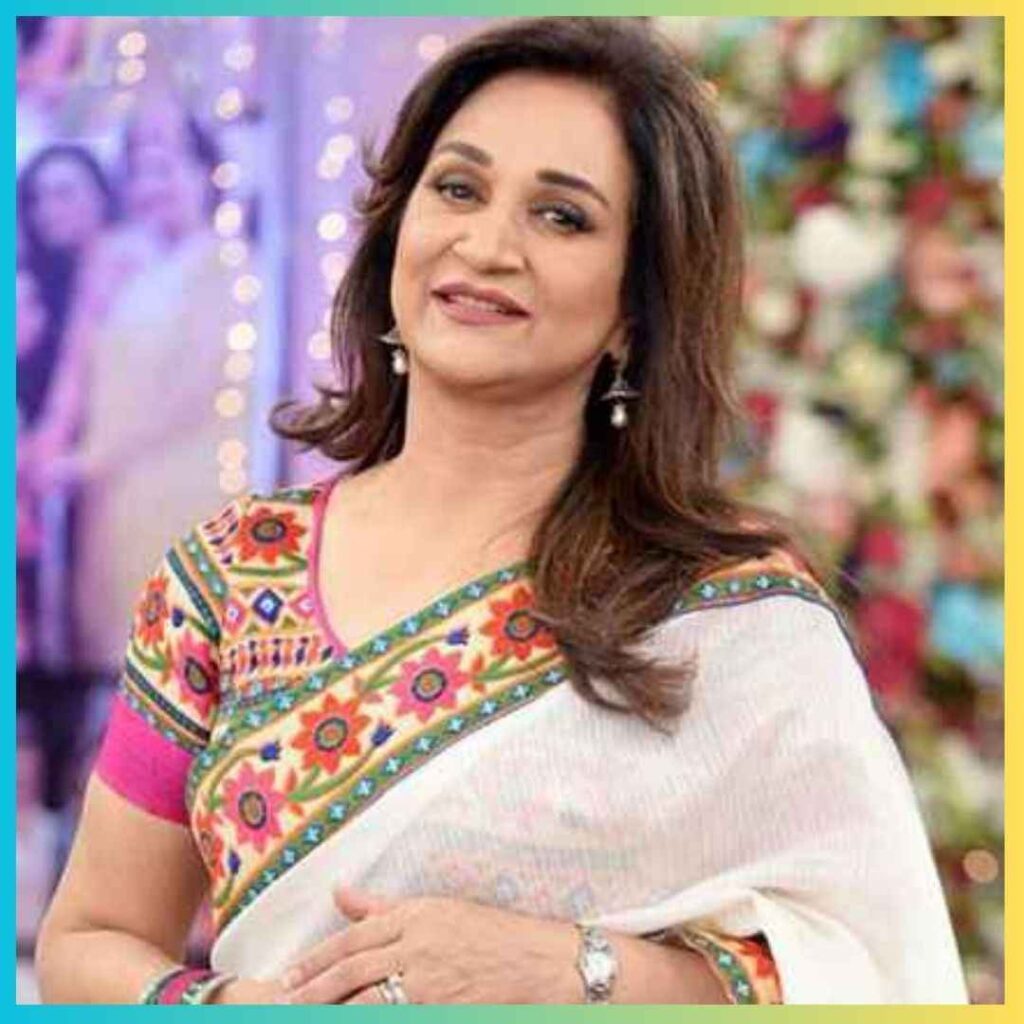 Bushra Ansari