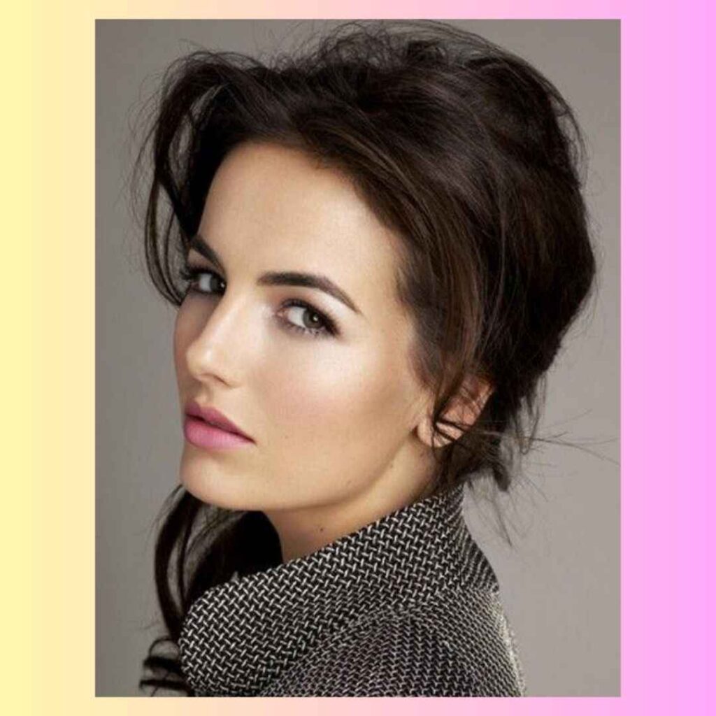 Who is Camilla Belle?