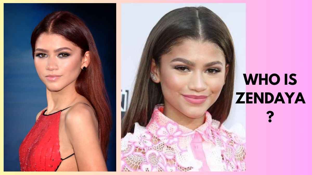 Who is Zendaya