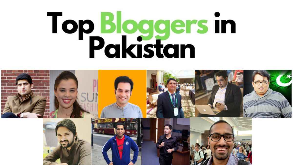 Top 10 successful pakistani bloggers