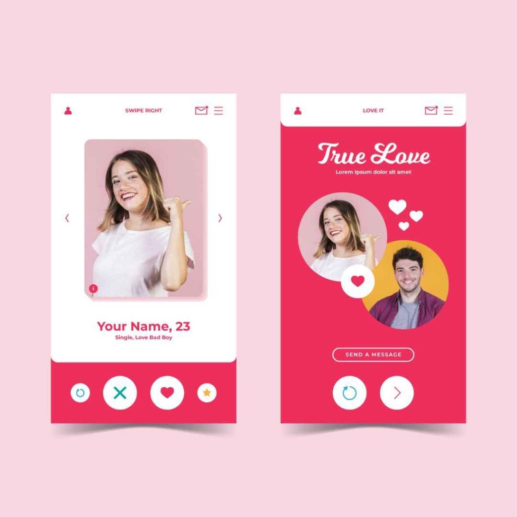 Hinge dating app