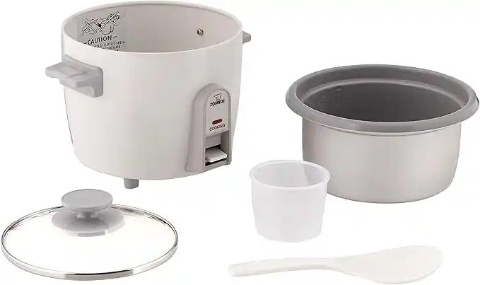 Product Overview: Zojirushi 3 Cup Rice Cooker at a Glance