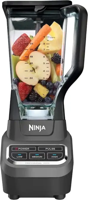 BL610 vs Other Ninja Models