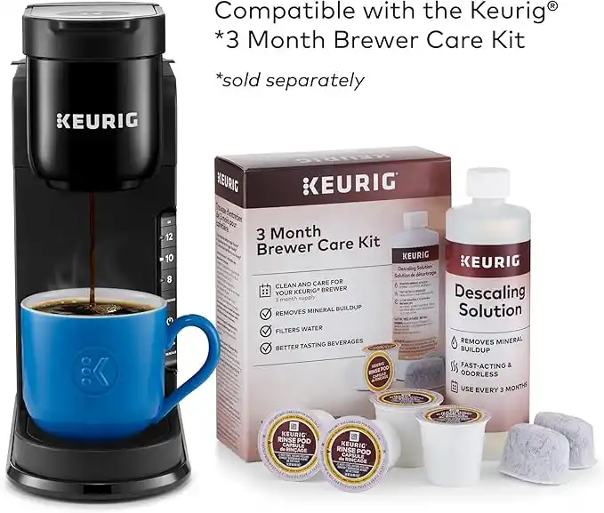 Keurig K-Express Single Serve K-Cup Pod Coffee Maker Review: Why It's a Top Choice in 2025