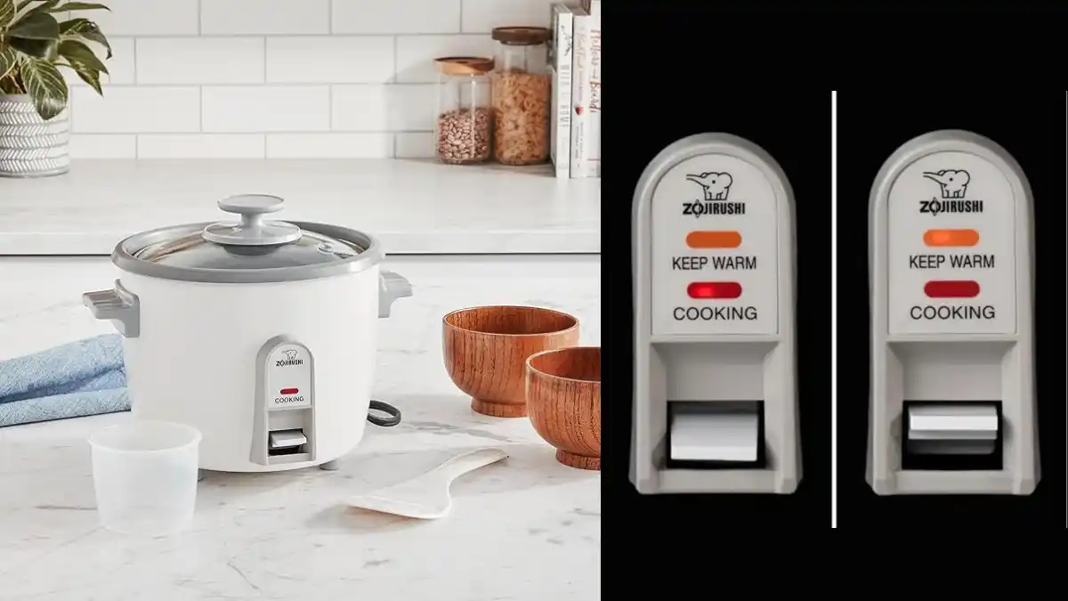 best digital rice cooker for small families