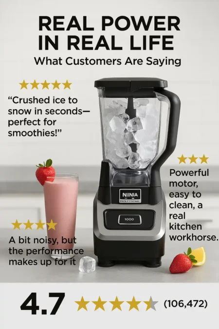 What Customers Are Saying